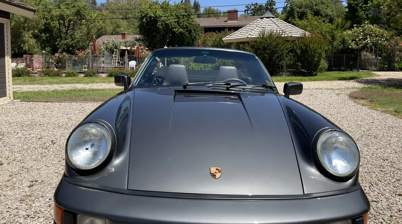 1991 Porsche 964 Carrera - Image 20 of 31