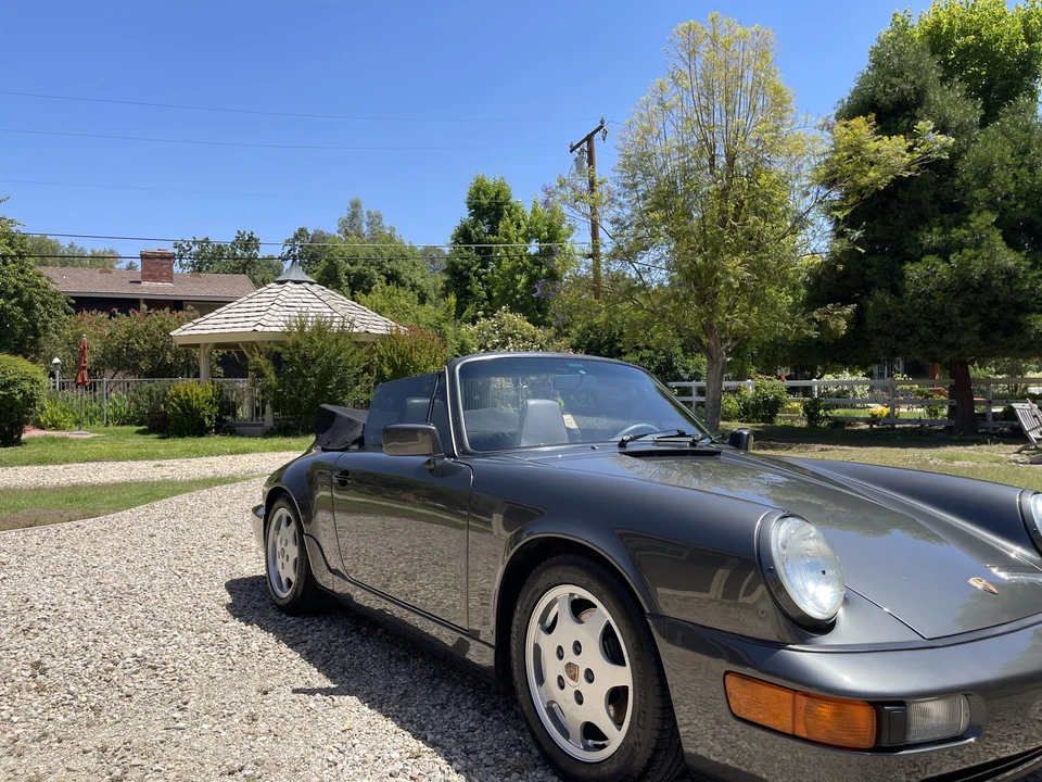 1991 Porsche 964 Carrera - Image 18 of 31