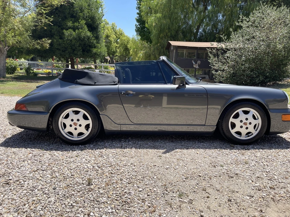 1991 Porsche 964 Carrera - Image 17 of 31