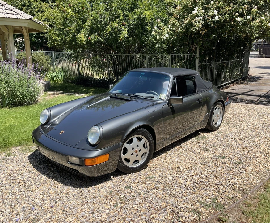 1991 Porsche 964 Carrera - Image 2 of 31