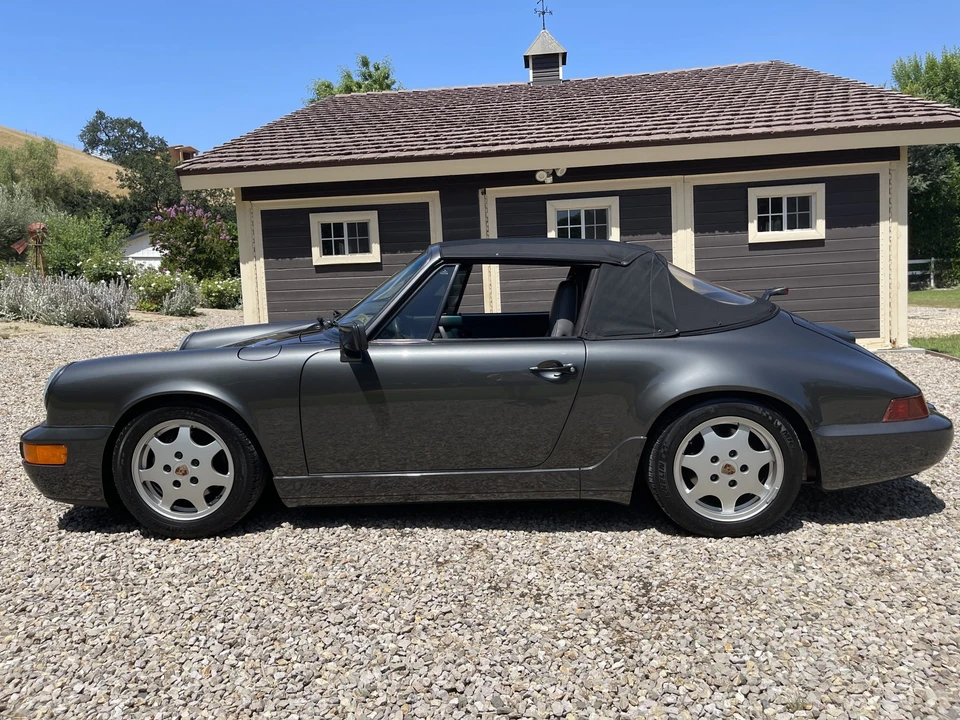 1991 Porsche 964 Carrera - Image 5 of 31