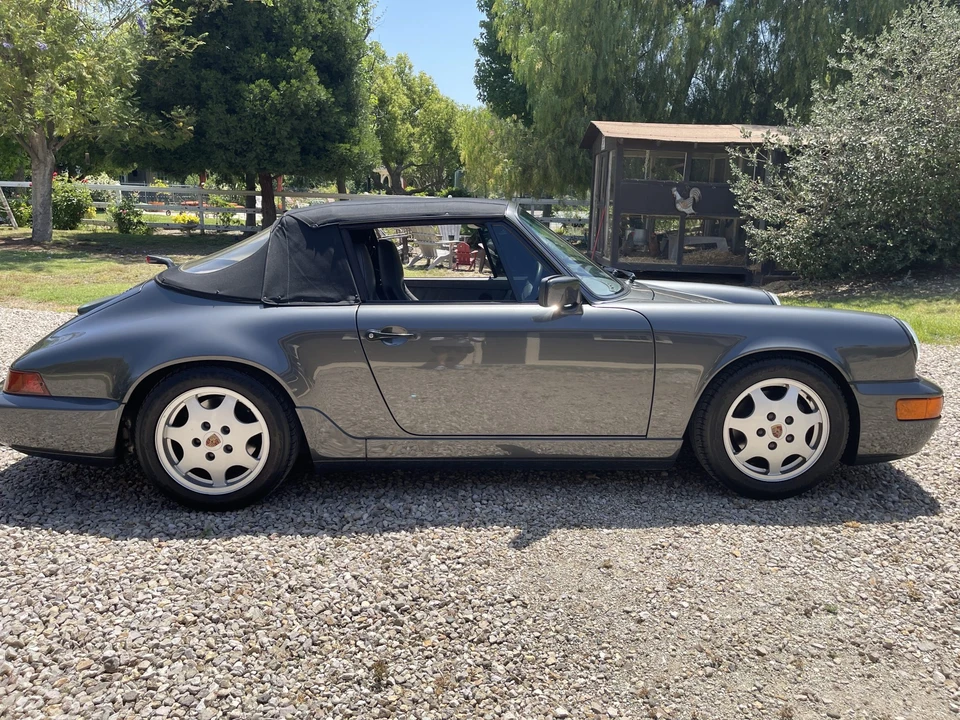 1991 Porsche 964 Carrera - Image 9 of 31
