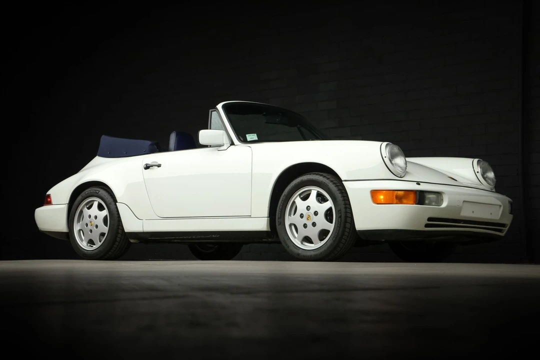 1991 Porsche 964 Carrera 4 - Image 22 of 31