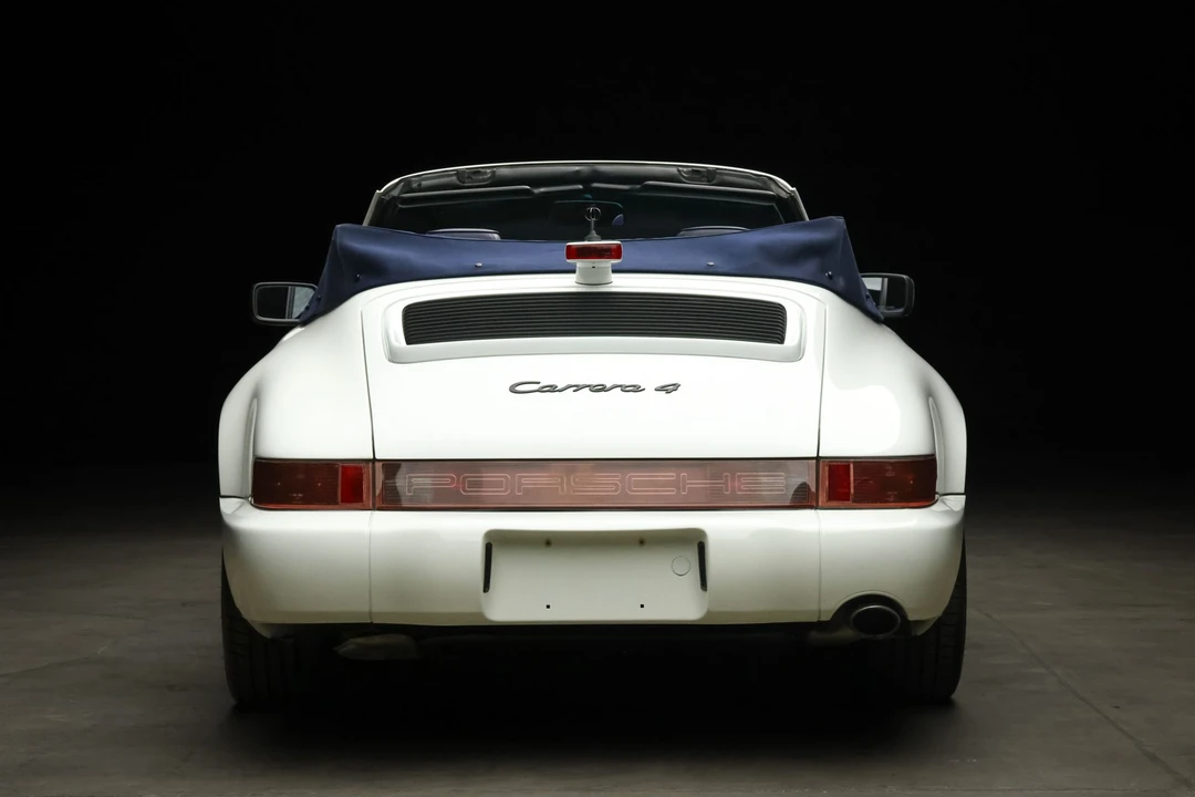 1991 Porsche 964 Carrera 4 - Image 31 of 31