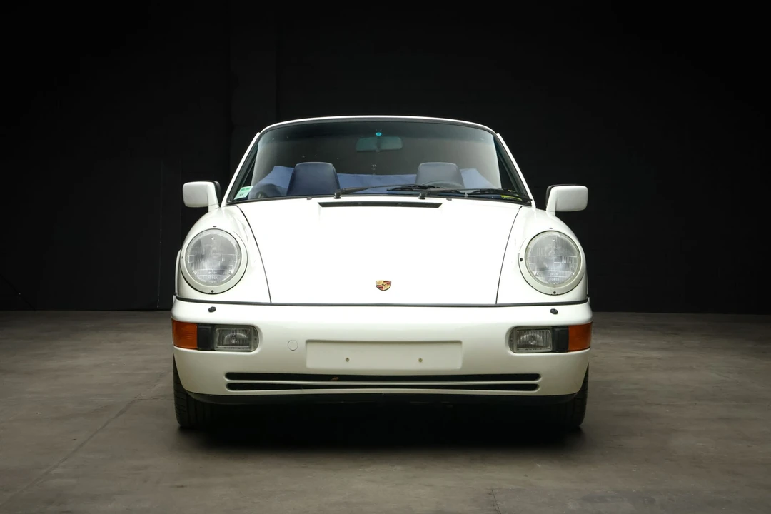 1991 Porsche 964 Carrera 4 - Image 18 of 31
