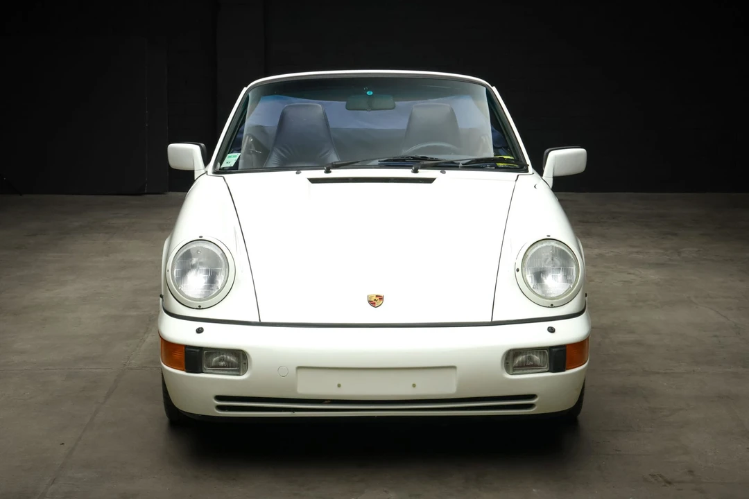 1991 Porsche 964 Carrera 4 - Image 19 of 31