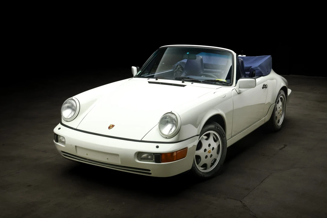 1991 Porsche 964 Carrera 4 - Image 15 of 31