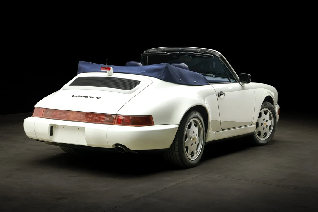1991 Porsche 964 Carrera 4 - Image 29 of 31