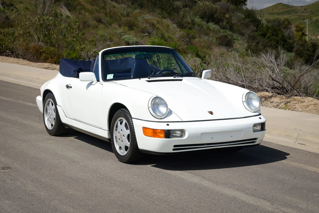 1991 Porsche 964 Carrera 4 - Image 5 of 31