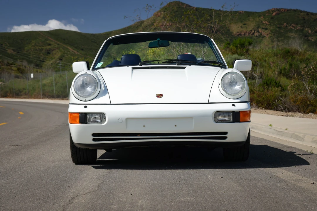 1991 Porsche 964 Carrera 4 - Image 4 of 31