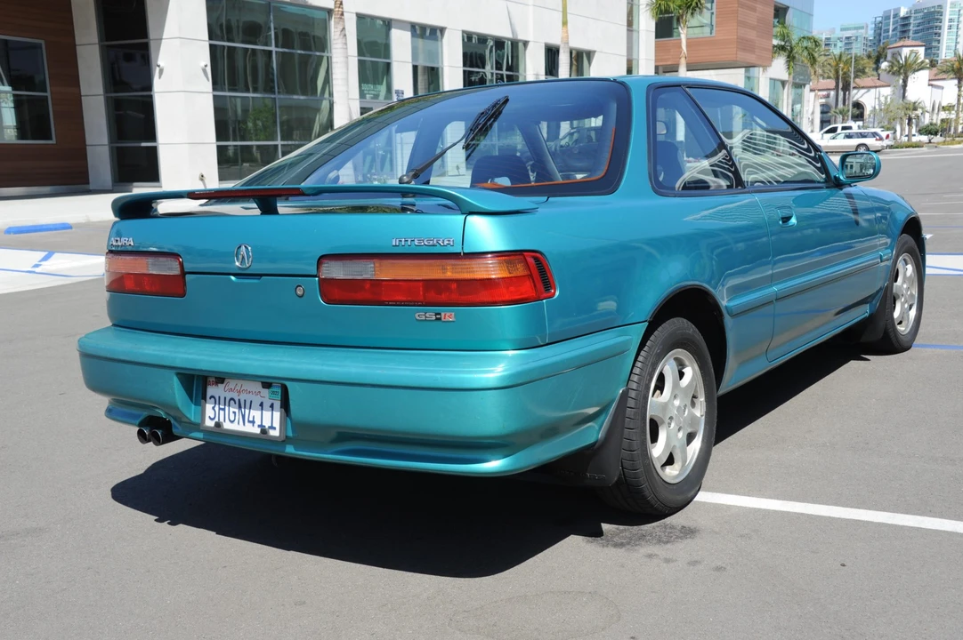 1992 Acura Integra 2nd Gen - Image 13 of 31