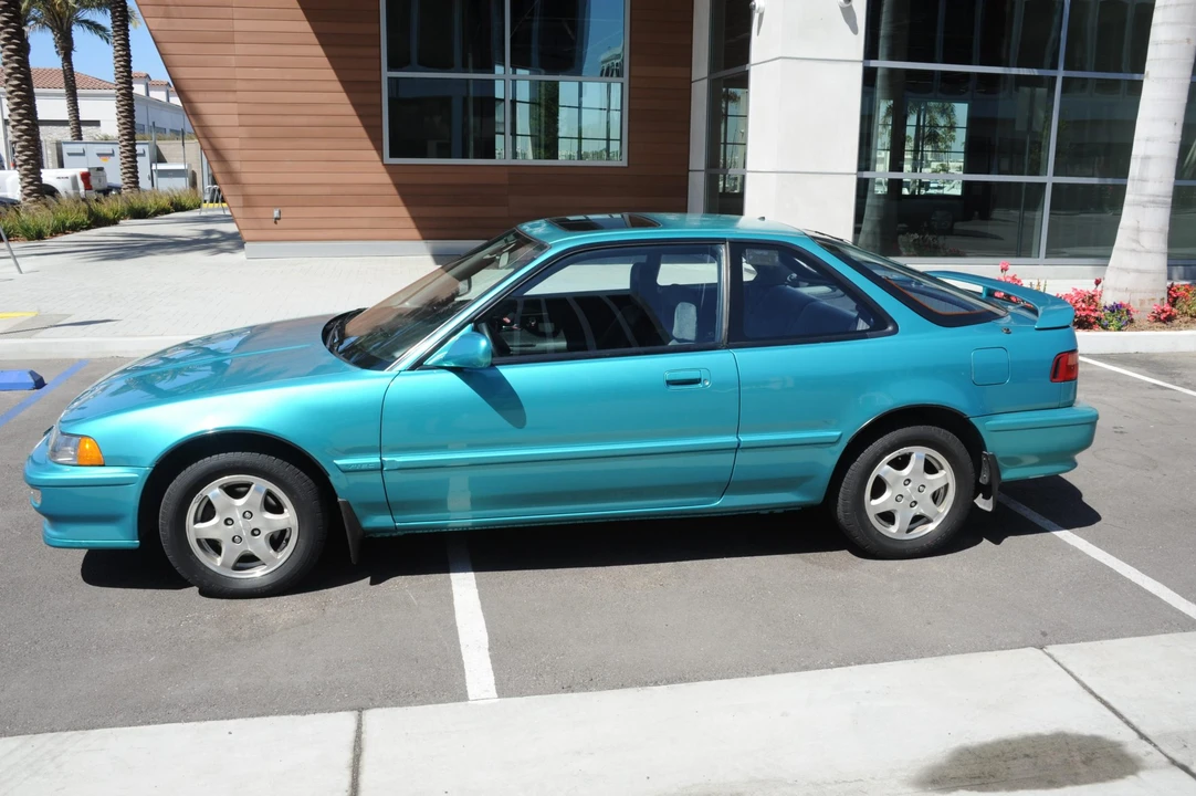1992 Acura Integra 2nd Gen - Image 6 of 31