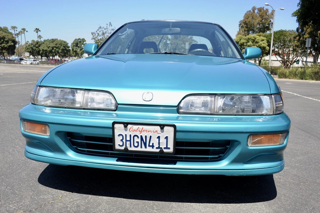 1992 Acura Integra 2nd Gen - Image 21 of 31