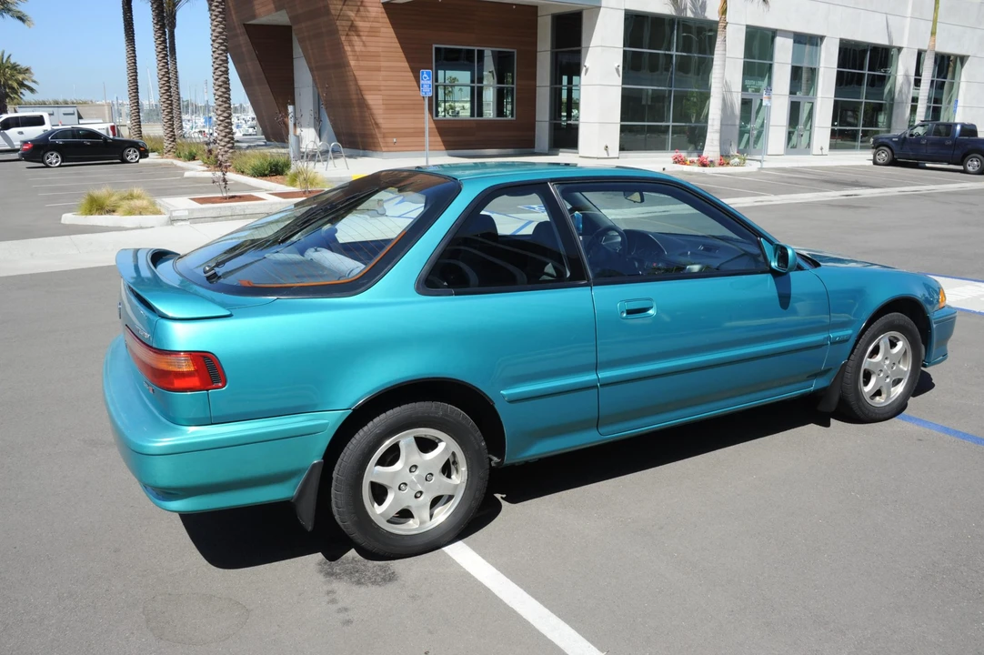 1992 Acura Integra 2nd Gen - Image 15 of 31