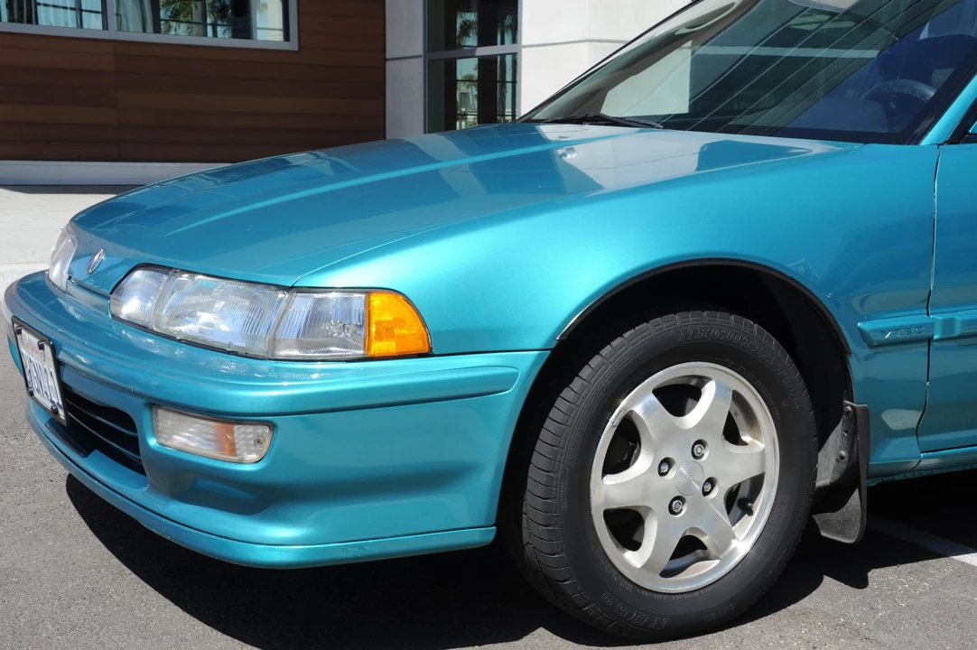 1992 Acura Integra 2nd Gen - Image 29 of 31
