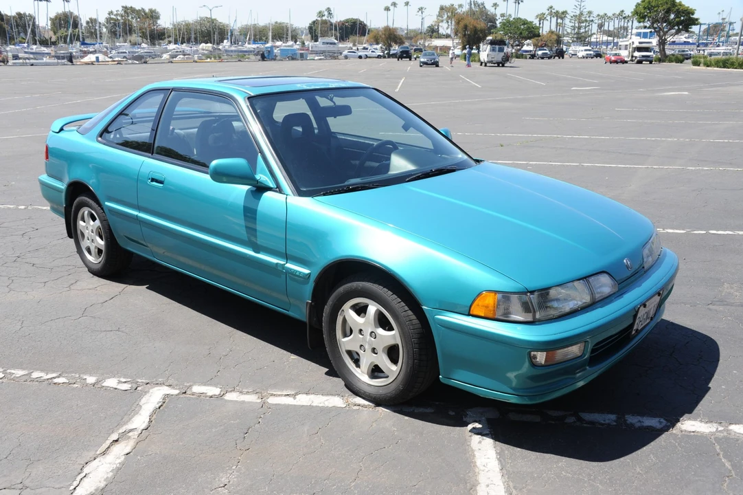 1992 Acura Integra 2nd Gen - Image 17 of 31