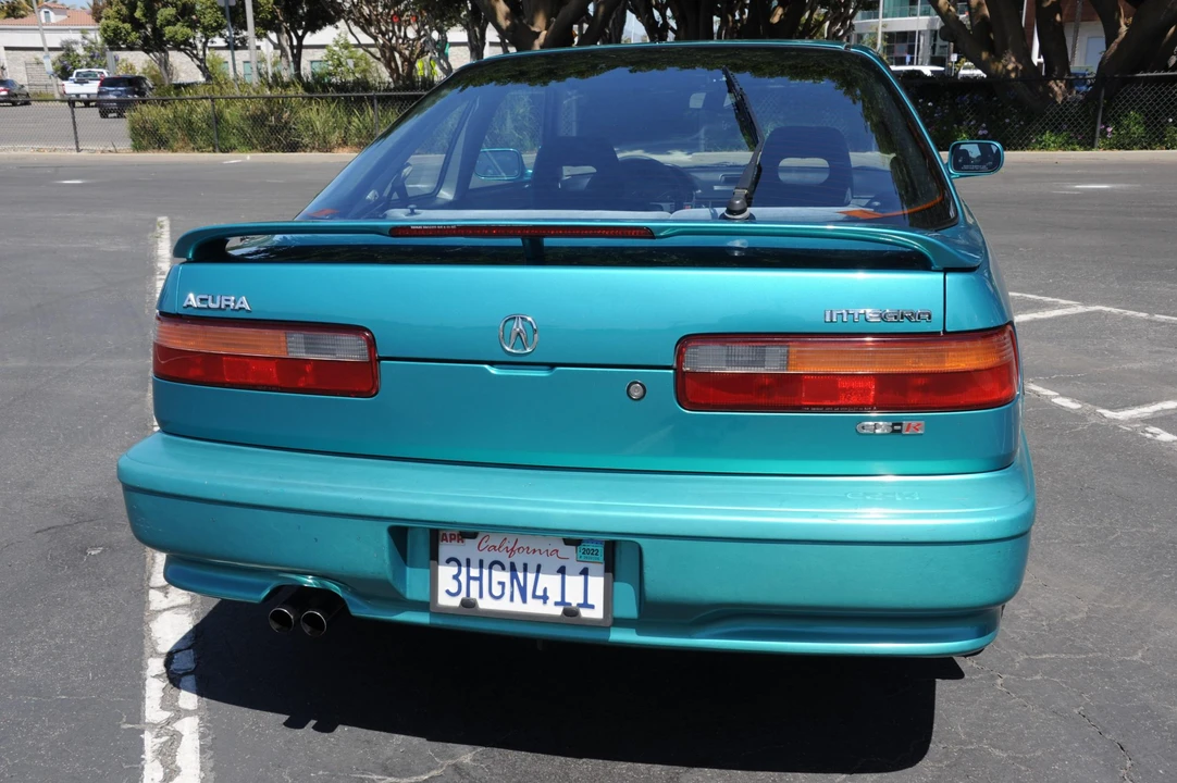 1992 Acura Integra 2nd Gen - Image 11 of 31