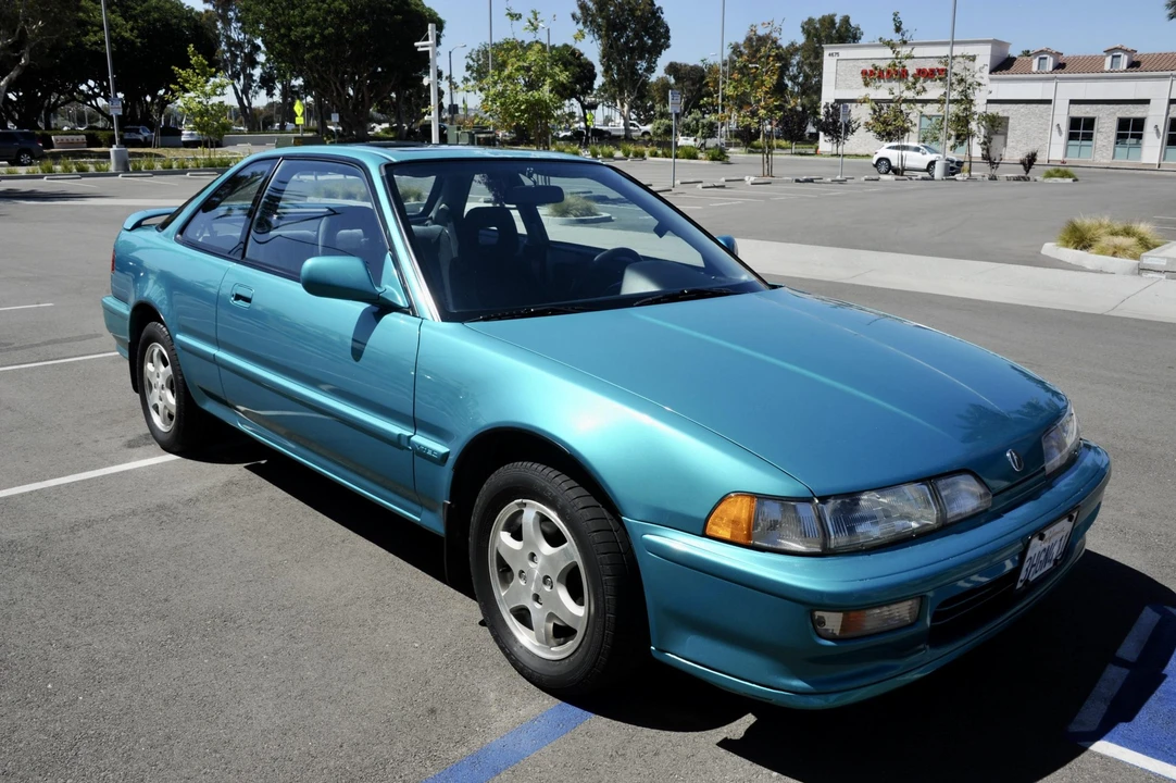 1992 Acura Integra 2nd Gen - Image 18 of 31