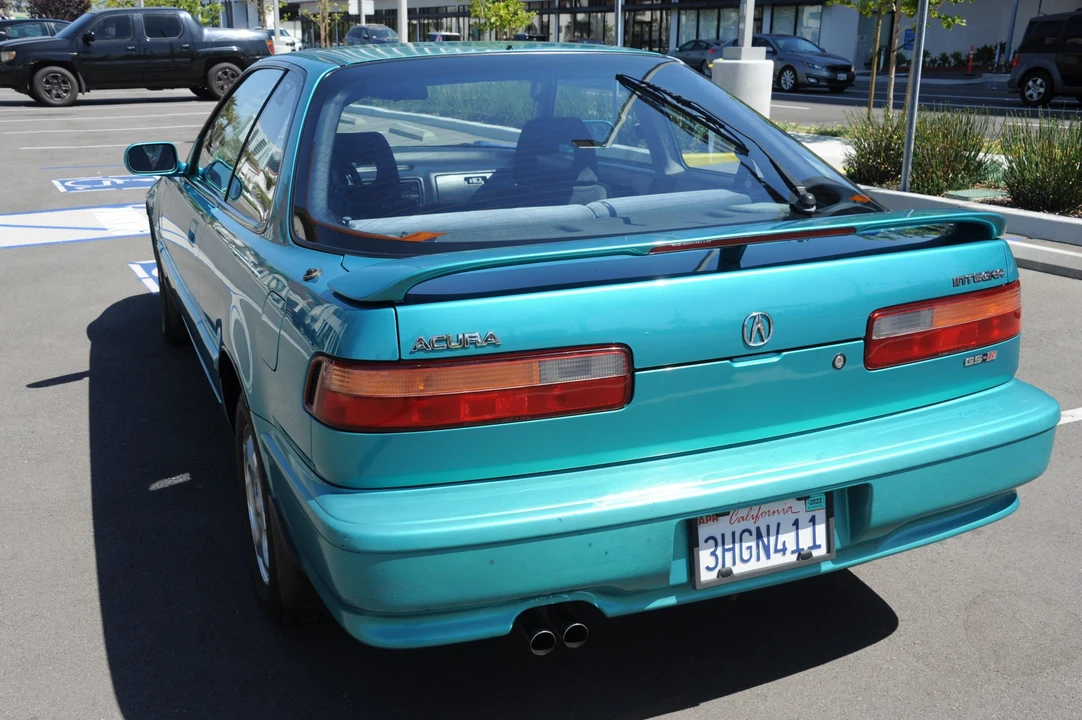 1992 Acura Integra 2nd Gen - Image 8 of 31