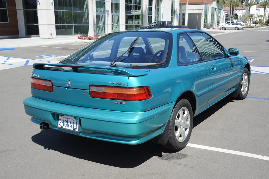 1992 Acura Integra 2nd Gen - Image 12 of 31