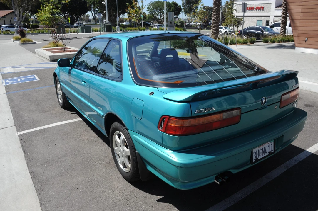 1992 Acura Integra 2nd Gen - Image 7 of 31