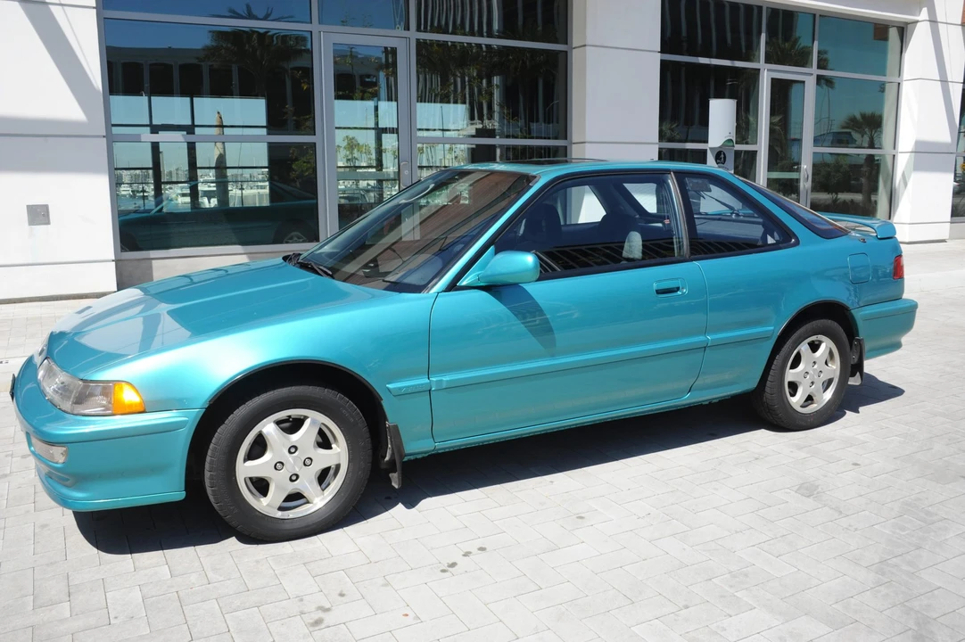 1992 Acura Integra 2nd Gen - Image 5 of 31