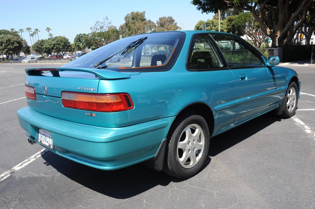 1992 Acura Integra 2nd Gen - Image 14 of 31