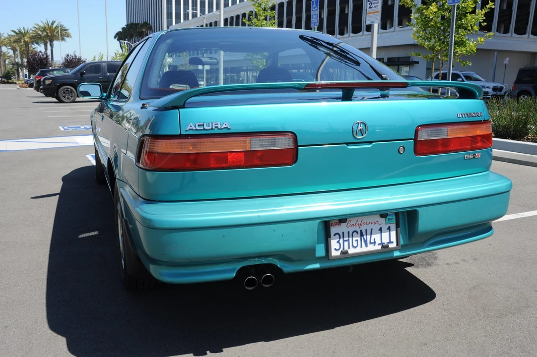 1992 Acura Integra 2nd Gen - Image 9 of 31
