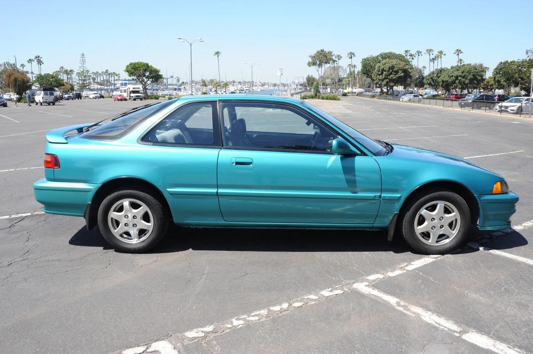 1992 Acura Integra 2nd Gen - Image 16 of 31