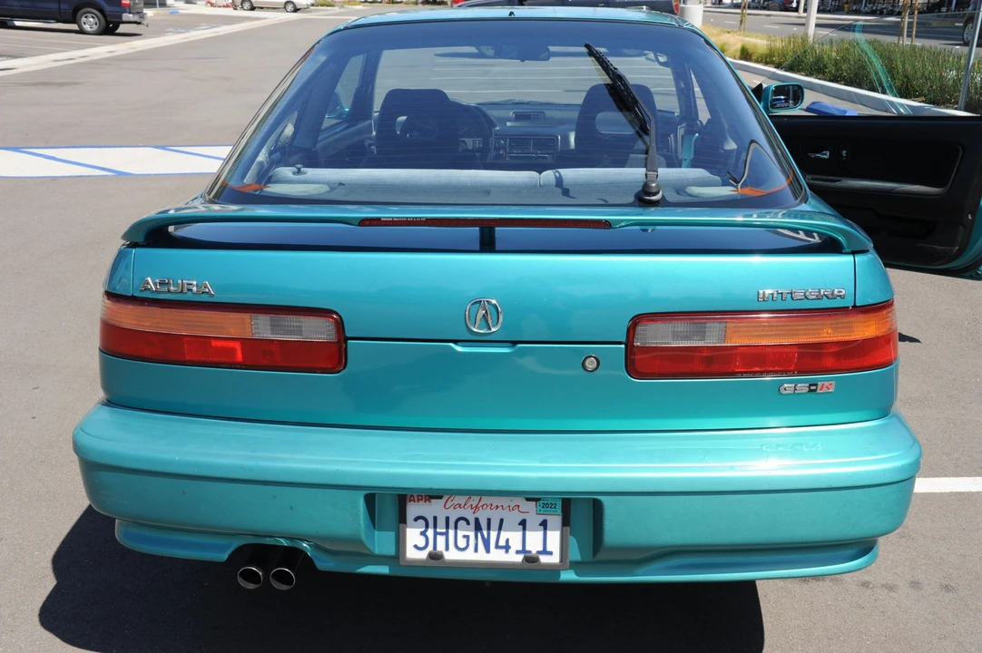 1992 Acura Integra 2nd Gen - Image 10 of 31