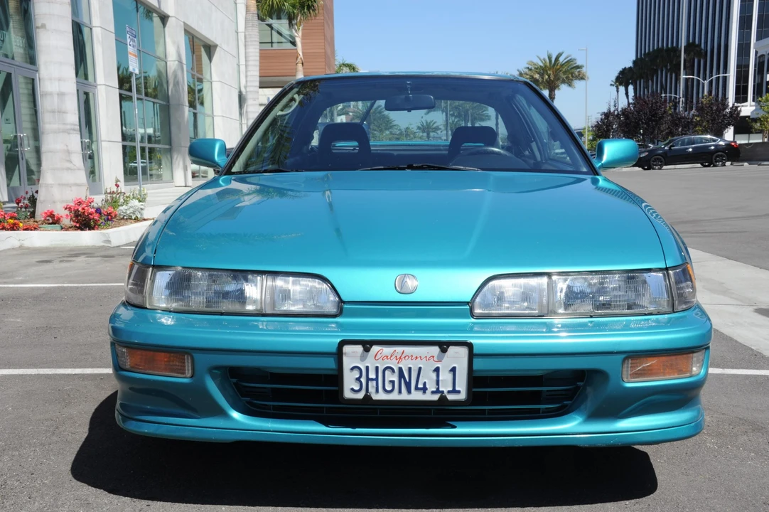 1992 Acura Integra 2nd Gen - Image 20 of 31