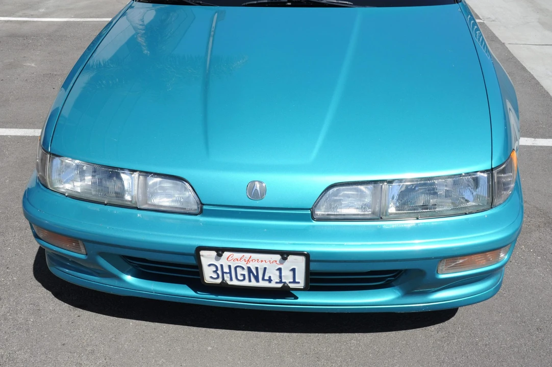 1992 Acura Integra 2nd Gen - Image 26 of 31