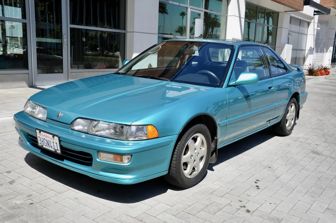 1992 Acura Integra 2nd Gen - Image 2 of 31