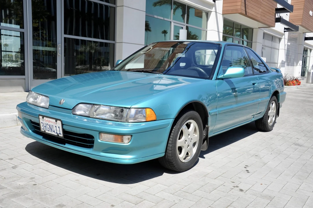 1992 Acura Integra 2nd Gen - Image 3 of 31