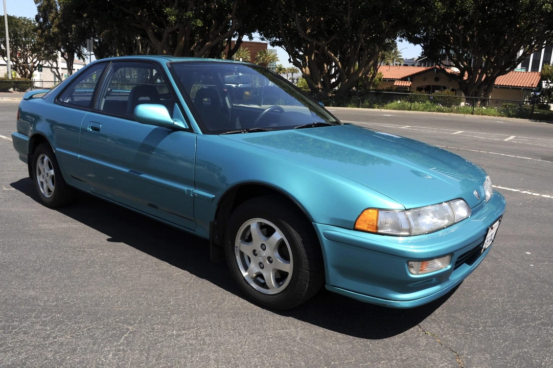 1992 Acura Integra 2nd Gen - Image 19 of 31