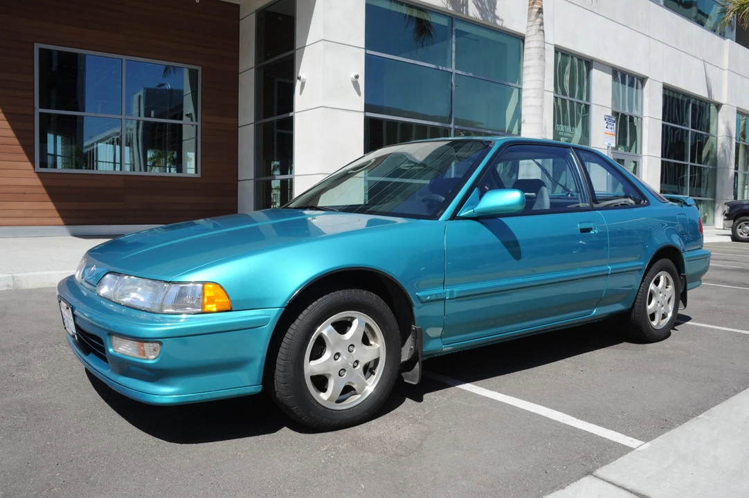 1992 Acura Integra 2nd Gen - Image 4 of 31