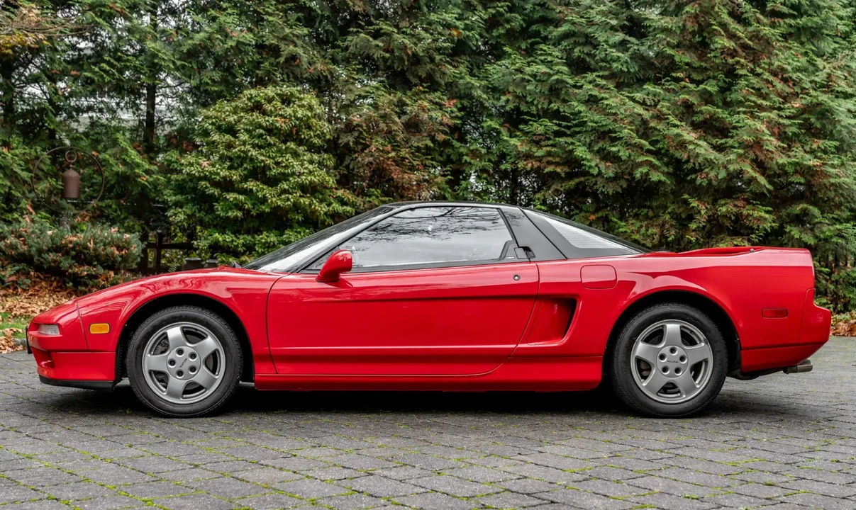 1992 Acura NA1 NSX - Image 4 of 6