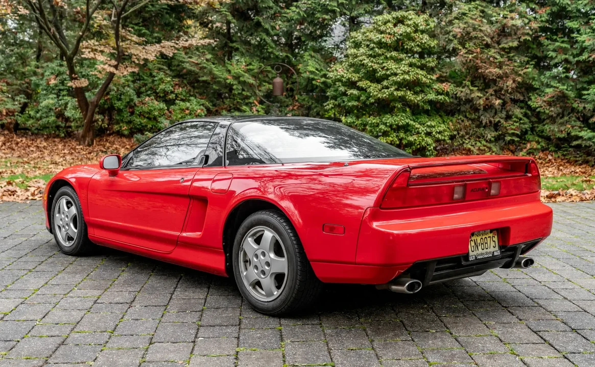 1992 Acura NA1 NSX - Image 5 of 6