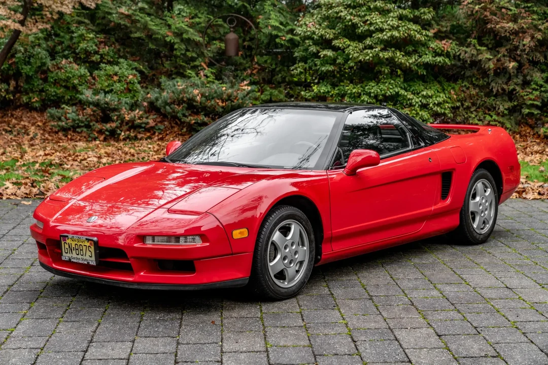 1992 Acura NA1 NSX - Image 3 of 6
