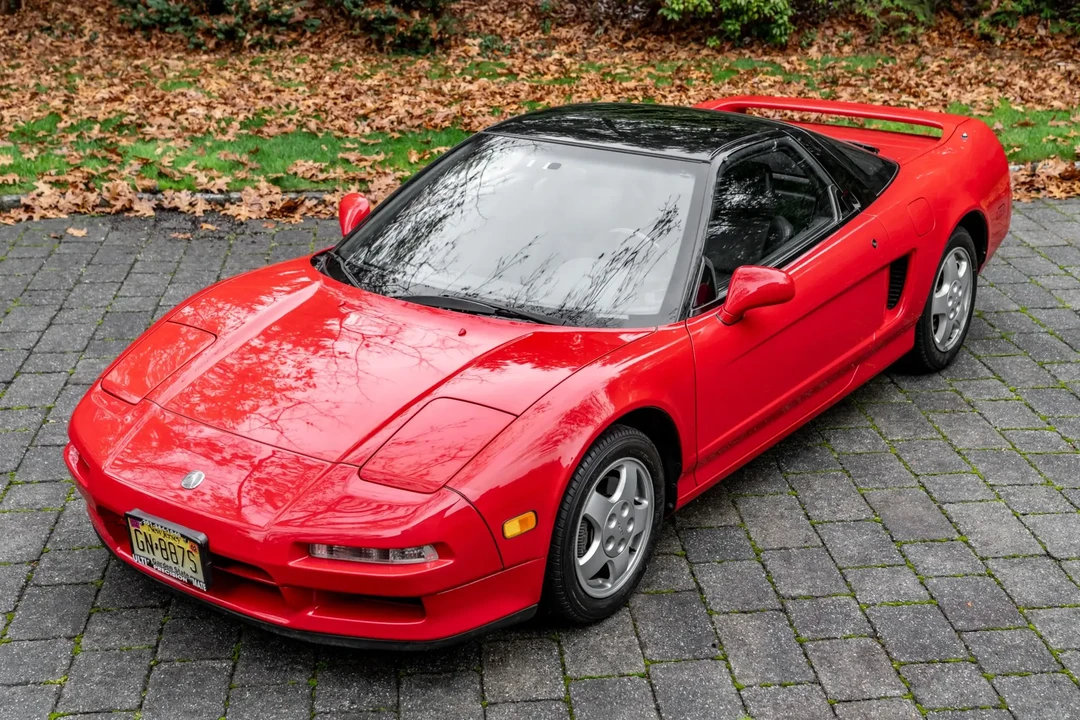 1992 Acura NA1 NSX - Image 2 of 6