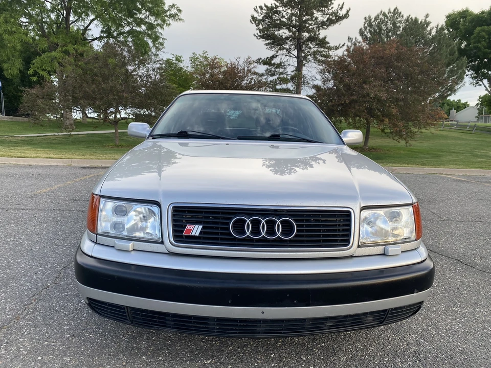 1993 Audi C4 S4 - Image 2 of 31