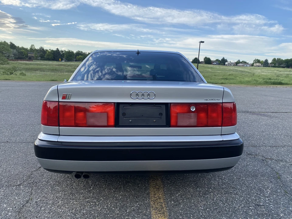 1993 Audi C4 S4 - Image 6 of 31