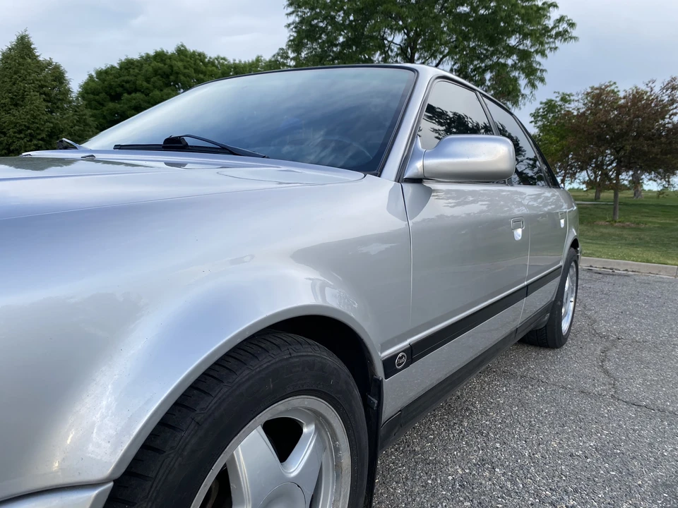 1993 Audi C4 S4 - Image 16 of 31