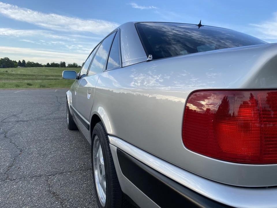 1993 Audi C4 S4 - Image 15 of 31