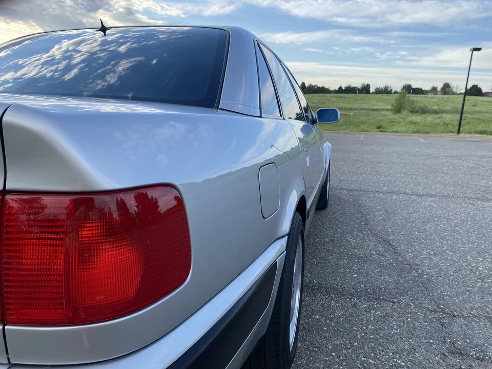 1993 Audi C4 S4 - Image 12 of 31