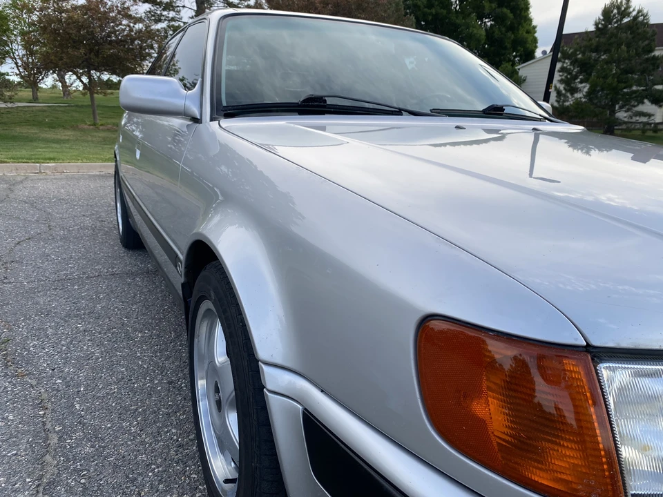 1993 Audi C4 S4 - Image 10 of 31
