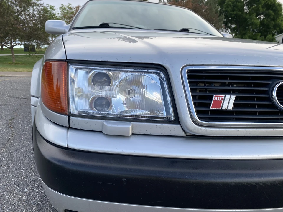 1993 Audi C4 S4 - Image 31 of 31
