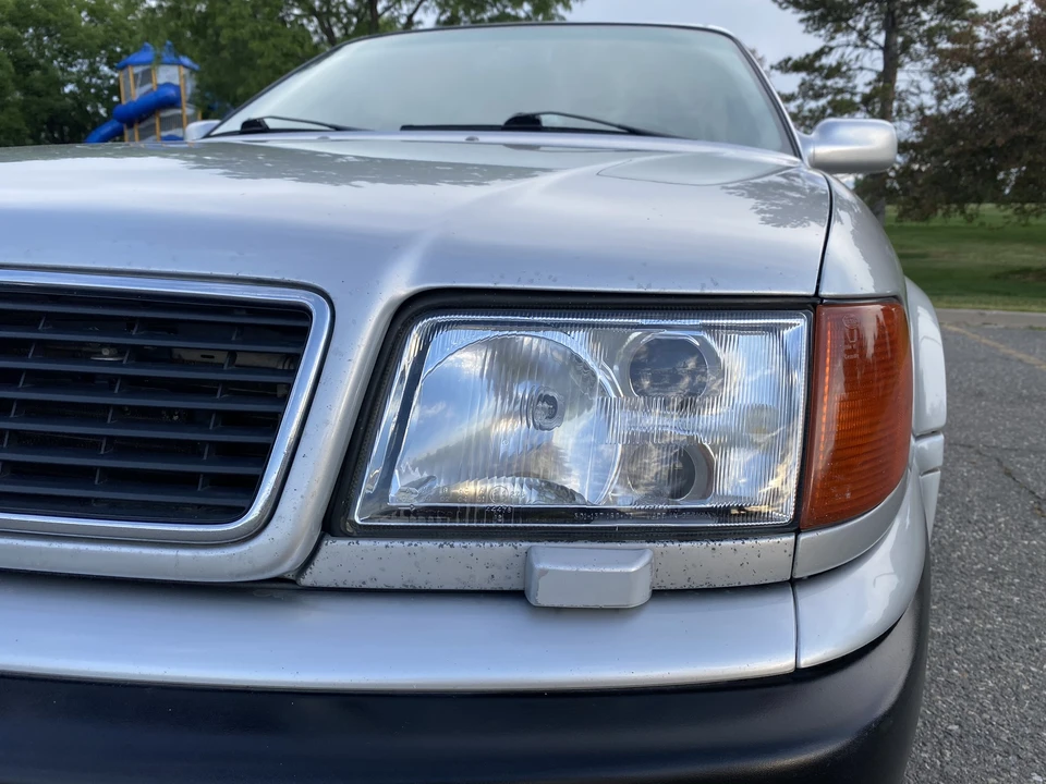 1993 Audi C4 S4 - Image 23 of 31