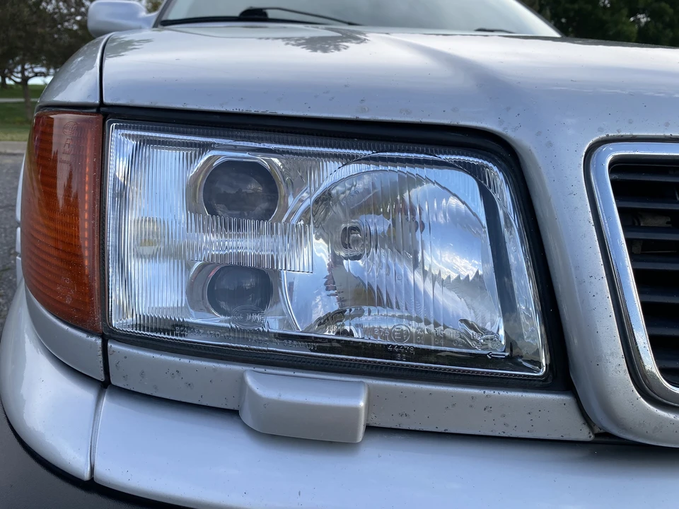1993 Audi C4 S4 - Image 29 of 31