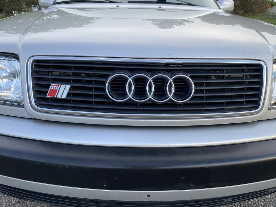 1993 Audi C4 S4 - Image 26 of 31